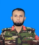 Brigadier General A B M Abdul Batin Imani ,nwc,afwc,psc